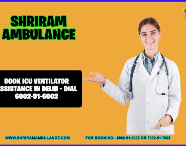 Shriram Ambulance: A complete pre and post hospital solution!" Please Visit www.shriramambulance.com